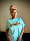 "Unapologetically Woman" T-shirts