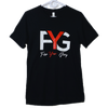 FYG t-shirt cursive