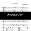 Journey Far ~ Sheet Music