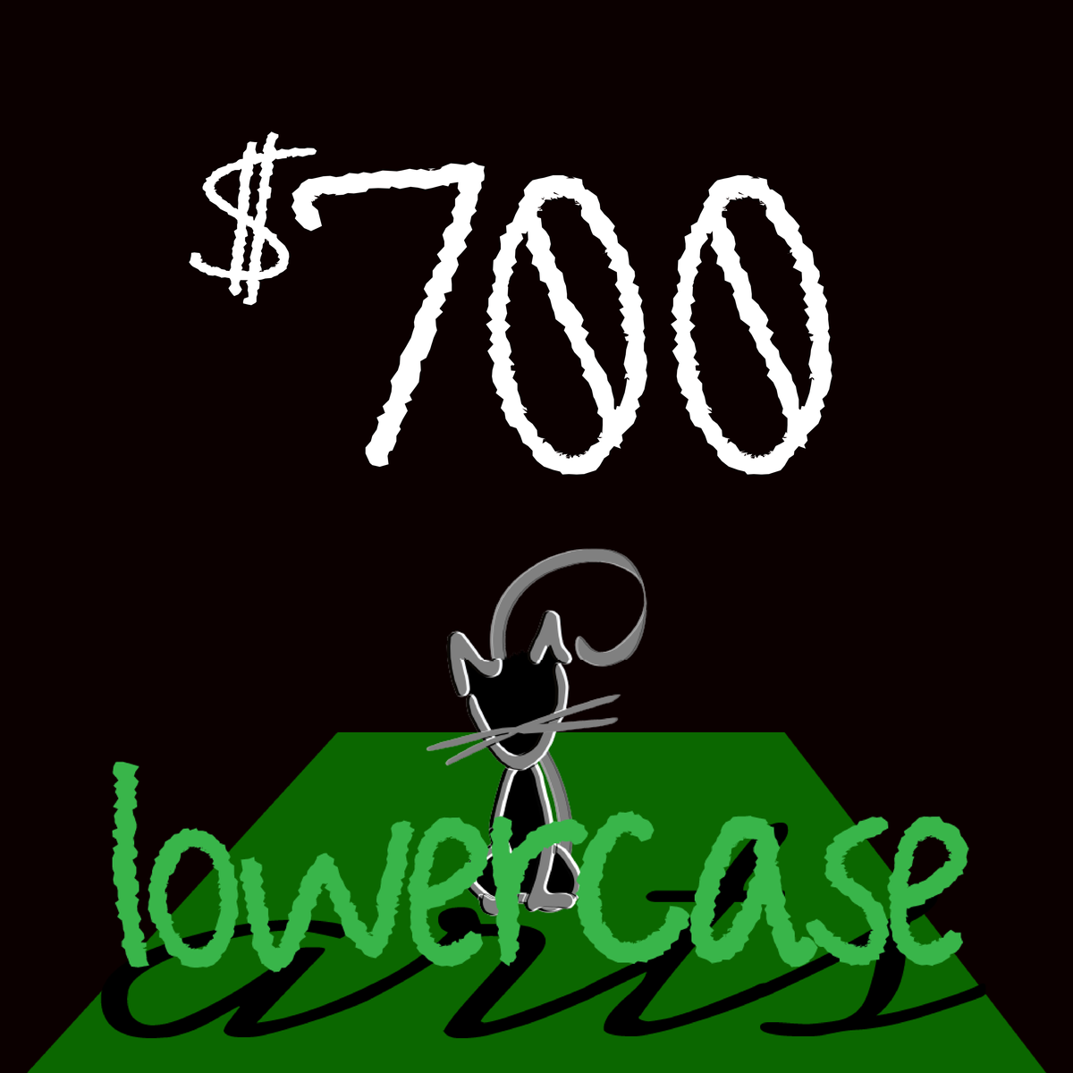 lowercase invites