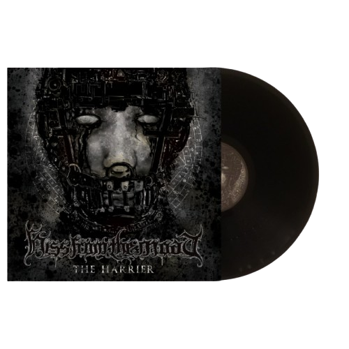 HISS FROM THE MOAT - The Harrier (black vinyl, limited to 200)
