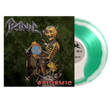 PANIC - Epidemic (30th anniversary vinyl reissue - outbreak green ltd 300)