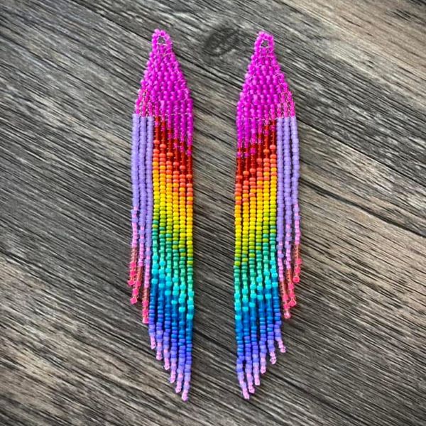 ::: RAINBOW OMBRE DANCERS :::