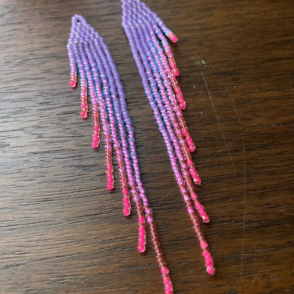 ::: LAVENDER FLAMES :::