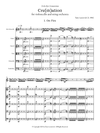 Leonovich - Cre(m)ation for Cello and String Orchestra