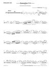 Goltermann - Cello Concerto No. 4 (Urtext Edition, marked and unmarked solo parts)