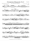 Liszt - Hungarian Rhapsody No.2 (Transcribed for Cello and Piano)