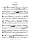 Gretsch - 6 Cello Sonatas (Urtext Edition)