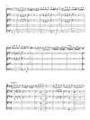 Servais - Fantaisie sur deux Airs Russes, Op. 13 (Urtext Edition, Quintet Version)