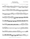Platti - Cello Concerto in D major, WD 650 (Urtext Edition, Piano Reduction)