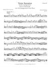 Romberg - 3 Sonatas, Op. 43 for 2 Cellos (Urtext Edition)