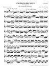 Davydov - At the Fountain, Op. 20, No. 2 (Urtext Edition)