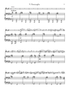Leonovich - Short Pieces from Old Notebooks for Cello and Piano