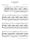 Alary-Servais - Le Lac de Côme: Barcarolle (Transcribed for Cello and Piano)