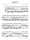 Vivaldi - Cello Concerto in G major, RV 413 (Urtext Edition, Piano)