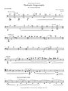 Leonovich - Fantasie-Impromptu, Op. 58 for Cello Solo