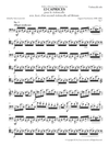 Franchomme - 12 Caprices, Op. 7 (Urtext edition)