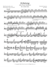 Schubert/Cossmann - Erlkönig for Cello Solo (Urtext Edition)