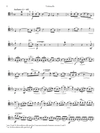 Rachmaninov - Cello Sonata (Urtext Edition, Cello Part Only)