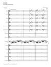 Saint-Saëns - Suite Op. 16b for Cello and Orchestra (Urtext, Orchestra Parts)