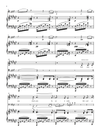 Dvořák - Kež Duch Můj Sam, Op. 82, No. 1 (Low Voice, Cello and Piano)