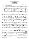 Servais - Fantaisie sur deux Airs Russes, Op. 13 (Urtext Edition)