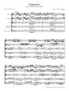 Vivaldi - Cello Concerto in G minor, RV 417 (Urtext Edition)