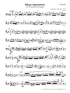 Saint-Saëns - Allegro Appassionato, Op. 43 (Urtext Edition)
