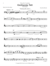 Rossini - William Tell Overture (Urtext, cello/bass part)