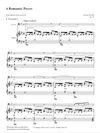 Dvořák - Romantic Pieces, Op. 75 (Transcribed for Cello and Piano)