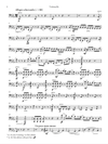 Rachmaninov - Cello Sonata (Urtext Edition, Cello Part Only)