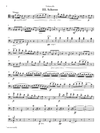 Dvořák - String Serenade, Op. 22 (Cello Part with tenor clef)
