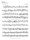Saint-Saëns - Bourrée, Op. 135, No. 4 (Transcribed for Cello Solo)