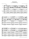 Vivaldi - Cello Concerto in B-flat, RV 423 (Urtext Edition)