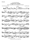 Wieniawski - Capriccio-Valse, Op. 7 (Transcribed for cello and piano)