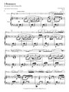 Clara Schumann - 3 Romances, Op. 22 (Transcribed for Cello and Piano)