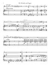Leonovich - Short Pieces from Old Notebooks for Cello and Piano