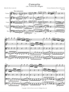 Platti - Cello Concerto in E minor, WD 649 (Urtext Edition)