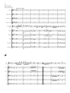 Saint-Saëns - Suite Op. 16b and Romance Op.67 for Cello and Orchestra (Urtext, Orchestra Score)