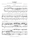 Popper - Im Walde, Op. 50 (Critical Edition, Piano Version)