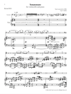 Leonovich - Sonatensatz, Op. 57 (2004) for Cello and Piano