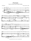 Leonovich - Fantasia On Themes from Dvořák's Opera Rusalka for Cello and Piano