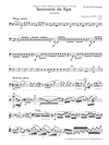Servais - Souvenir de Spa, Op. 2 (Urtext Edition, Piano Version)