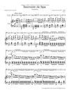 Servais - Souvenir de Spa, Op. 2 (Urtext Edition, Piano Version)
