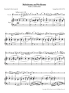 Bizet - Melodrama and Sicilienne from L'Arlesienne (Transcribed for Cello and Piano)