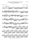 Popper - Polonaise de Concert No. 2, Op. 28 (Urtext Edition)