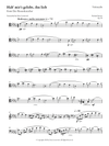 R. Strauss - Hab' mir's gelobt, ihn lieb from Der Rosenkavalier (transcribed for cello and piano)