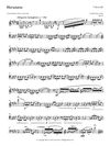Saint-Saëns - Havanaise, Op. 83 (Transcribed for Cello and Orchestra/Piano)
