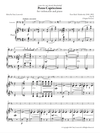 Tchaikovsky - Pezzo Capriccioso, Op. 62 (Urtext Edition, Cello and Piano)