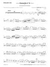 Goltermann - Cello Concerto No. 4 (Urtext edition, marked solo part)